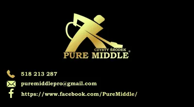 Pure Middle Czysty Środek — Milanówek