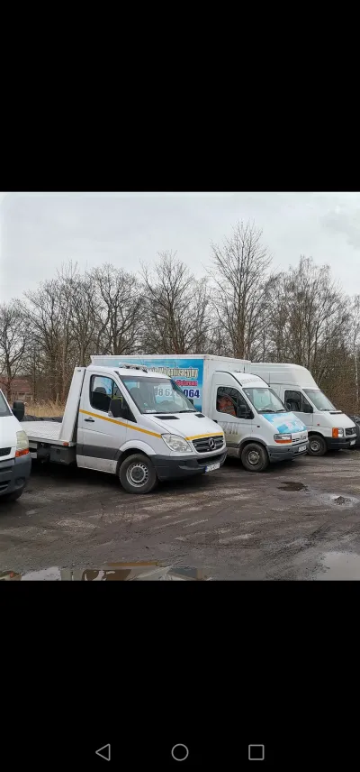 Pomoc Drogowa - Mobilna Wulkanizacja — Tuplice