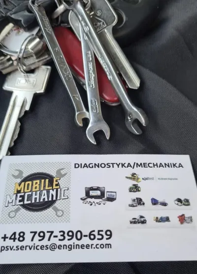 Mobilny mechanik — Kłodzko