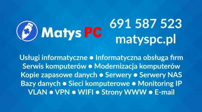 Matys PC Usługi Informatyczne