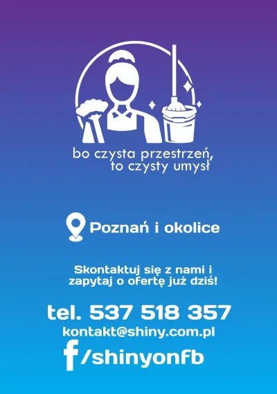 Shiny Usługi Porządkowe