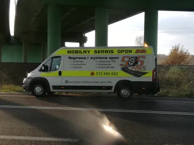 Wulkanizacja mobilna 24h — Wyszków