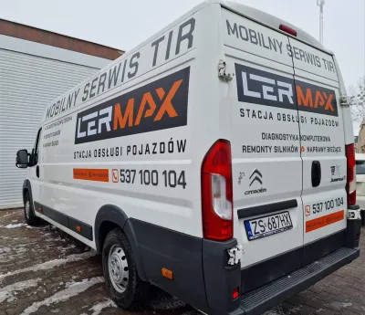 Lermax Spółka z Ograniczoną Odpowiedzialnością — Szczecin