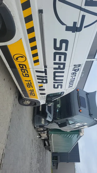 Mobilny Serwis Tir Europa 24h Pat-Truck Patryk Konieczny — Nowy Tomyśl