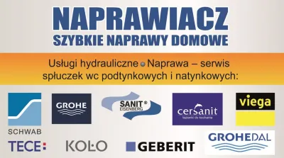 Naprawiacz — Warszawa