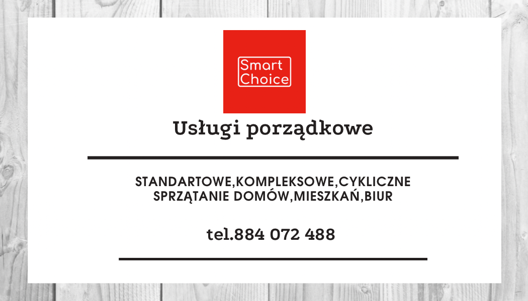 Profesjonalne usługi porządkowe — Wrocław