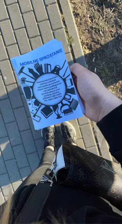 Mobilne Sprzątanie — Wągrowiec